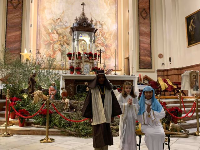 Liturgia de Navidad