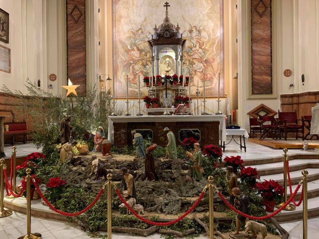 Liturgia de Navidad