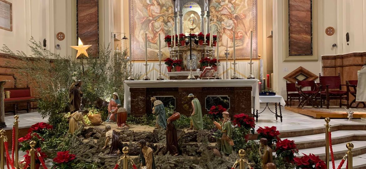 Liturgia de Navidad