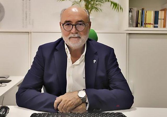 Carlos Ruiz, Secretario General de Escuelas Católicas Andalucía