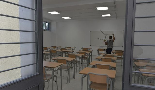 Aula bachillerato