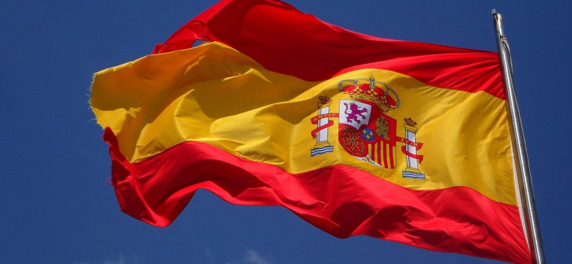 Bandera de España