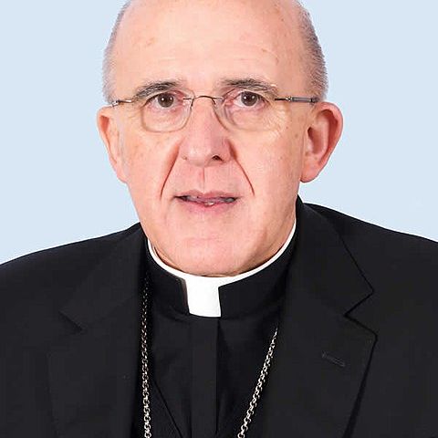 Cardenal Carlos Osoro