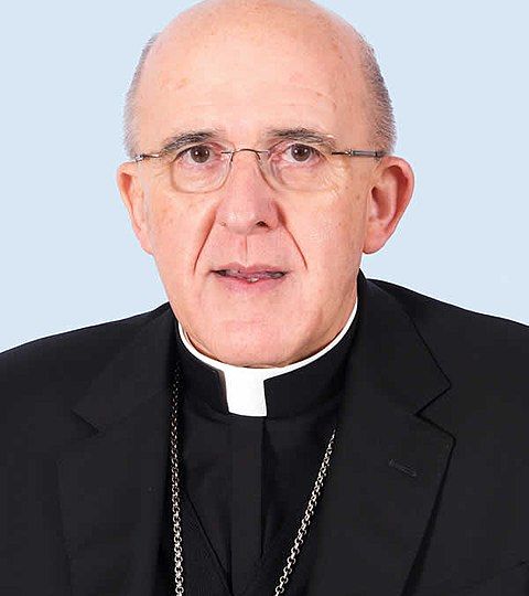 Cardenal Carlos Osoro